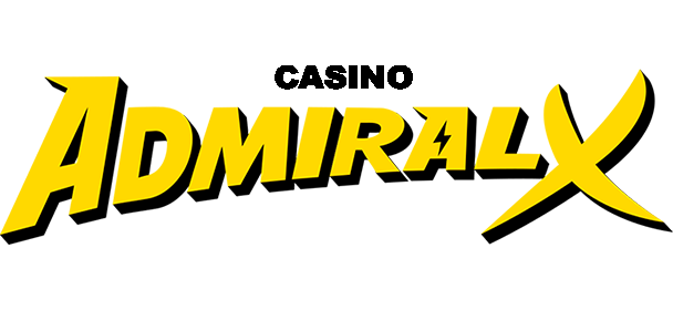 Адмирал Икс Казино логотип